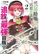 【期間限定　無料お試し版　閲覧期限2026年2月20日】味方が弱すぎて補助魔法に徹していた宮廷魔法師、追放されて最強を目指す（２）