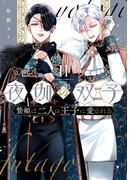 夜伽の双子―贄姫は二人の王子に愛される― 11(フラワーコミックス)