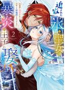 追放された氷の聖女は暴炎の王子に娶られる【単行本版】【電子限定おまけ付き】～旦那様に寵愛されて、今度こそ居場所をみつけます！～2(アイプロセレクション)