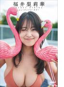 福井梨莉華　ビューティフル・カラー(PARADEデジタルフォトブック)
