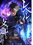 レベルが支配する世界で【単行本版】 2巻(少年ブレイブ)