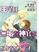 王子は無垢な神官をこよなく愛す【単話】 3(enigma)