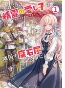 虐げられた精霊の愛し子は、隣国で魔石屋を開く事にしました１【電子書店共通特典SS付】(アース・スター ルナ)