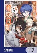 元・世界１位のサブキャラ育成日記　～廃プレイヤー、異世界を攻略中！～【分冊版】　117(角川コミックス・エース)