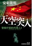 天空突入～警察庁契約代理人3～(光文社文庫)