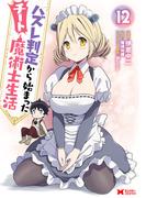 ハズレ判定から始まったチート魔術士生活（コミック） ： 12(モンスターコミックス)