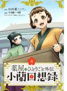 薬屋のひとりごと外伝 小蘭回想録【分冊版】 8