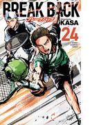 BREAK BACK　24