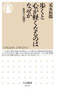 歩くと心が軽くなるのはなぜか　――散歩の心理学