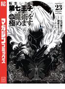 転生したら第七王子だったので、気ままに魔術を極めます（23）