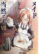 メイドなら当然です。　～万能メイド、濡れ衣かぶって旅に出る。～７【電子書店共通特典イラスト付】