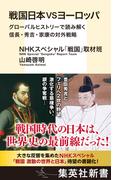 戦国日本VSヨーロッパ　グローバルヒストリーで読み解く信長・秀吉・家康の対外戦略