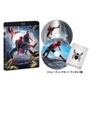 スパイダーマン：ノー・ウェイ・ホーム ブルーレイ&DVDセット【初回生産限定】【ブルーレイ】