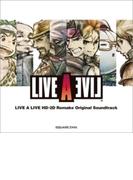 LIVE A LIVE HD-2D Remake Original Soundtrack【CD】 2枚組