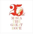 MISIA THE GREAT HOPE BEST 【初回生産限定盤】(3CD+限定オリジナルグッズ)【CD】 3枚組