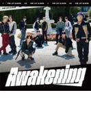 Awakening 【初回限定盤A】(+DVD)【CD】 2枚組