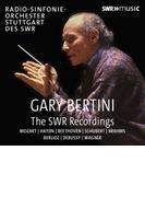 ガリー・ベルティーニ／SWR録音集～ハイドン、モーツァルト、ベートーヴェン、ドビュッシー、ワーグナー、他　シュトゥットガルト放送交響楽団（1978～1996）（5CD）【CD】 5枚組