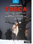 『トスカ』全曲　クシェイ演出、M.アルブレヒト＆ウィーン放送交響楽団、クリスティーネ・オポライス、ジョナサン・テテルマン、他（2022　ステレオ）（日本語字幕付）【DVD】