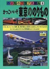 かっこいいぞ東京ののりもの バス モノレール 電車 船 飛行機など東京にはおもしろいのりものがたくさんある のりもの博物館もたくさんある の通販 小久保 陽一 紙の本 Honto本の通販ストア かっこいいぞ東京ののりもの バス モノレール 電車 船 飛行機など東京にはおもしろいのりものがたくさんある のりもの博物館もたくさんある の通販 小久保 陽一 紙の本 Honto本の通販ストア