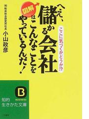 小山 政彦の書籍一覧 - honto