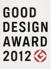 ＧＯＯＤ ＤＥＳＩＧＮ ＡＷＡＲＤ ＹＥＡＲ ＢＯＯＫ ２０１２の通販