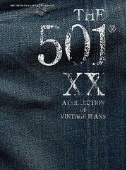 501XX（ダブルエックス）コレクション・オブ・ビンテージジーンズの 