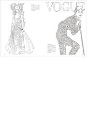 ｖｏｇｕｅ ｃｏｌｏｒｉｎｇ ｂｏｏｋ 塗り絵で楽しむｖｏｇｕｅの５０ ｓファッションの通販 イアン ｒ ウェッブ 駒野谷 理子 玄光社mook 紙の本 Honto本の通販ストア