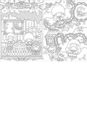 塗り絵セレクション ファンタジーシアターの通販 紙の本 Honto本の通販ストア