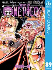 みんなのレビュー One Piece モノクロ版 尾田栄一郎 著者 ジャンプコミックスdigital 格闘 アクション Honto電子書籍ストア
