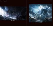 美しい情景イラストレーション ダークファンタジー編 怪異的な風景を描くクリエイターズファイルの通販 パイインターナショナル 紙の本 Honto本の通販ストア