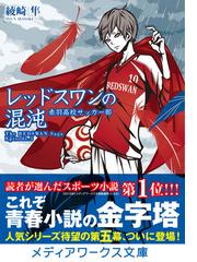 レッドスワンの混沌 赤羽高校サッカー部の通販 綾崎隼 ワカマツカオリ メディアワークス文庫 紙の本 Honto本の通販ストア