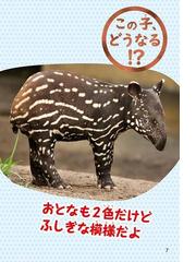 だれの子 マジで違いすぎ 動物親子写真図鑑の通販 坂東 元 講談社 紙の本 Honto本の通販ストア