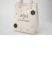 JILL by JILLSTUART 2WAY FLOWER SHOULDER BAG BOOK WHITEの通販 - 紙