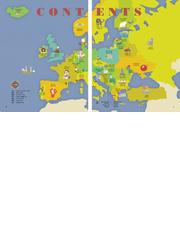 地図でスッと頭に入るヨーロッパ４７カ国の通販/ジョン