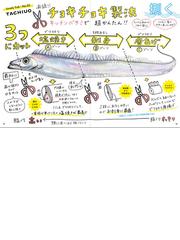 一生幸せになれる料理１４７お魚イラストレシピ大百科の通販/大垣 友紀