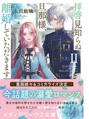 拝啓見知らぬ旦那様、離婚していただきます ２上の通販/久川 航璃