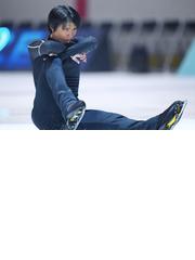 ｙ 羽生結弦写真集の通販/小海途 良幹 - 紙の本：honto本の通販ストア