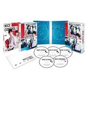 NICE FLIGHT! Blu-ray BOX【ブルーレイ】 5枚組 [TCBD1342] - honto本