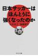 日本サッカーはほんとうに強くなったのか(中公文庫)