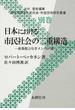 日本における市民社会の二重構造 政策提言なきメンバー達