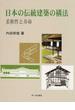 日本の伝統建築の構法 柔軟性と寿命