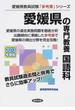 愛媛県の専門教養国語科 ２０１３年度版