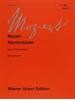 モーツァルトピアノ曲集 新訂版 １ 初期の作品