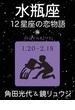 水瓶座　-12星座の恋物語-