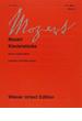 モーツァルトピアノ曲集 新訂版 ４ 後期の作品