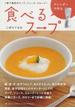 ブレンダーで作る食べるスープ １杯で満足のスープ、ジュース、スムージー