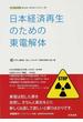 日本経済再生のための東電解体