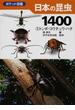 日本の昆虫１４００ ２ トンボ・コウチュウ・ハチ