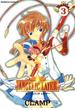 ANGELIC LAYER(3)(角川コミックス・エース)