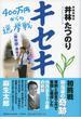 キセキ ４００万円からの選挙戦